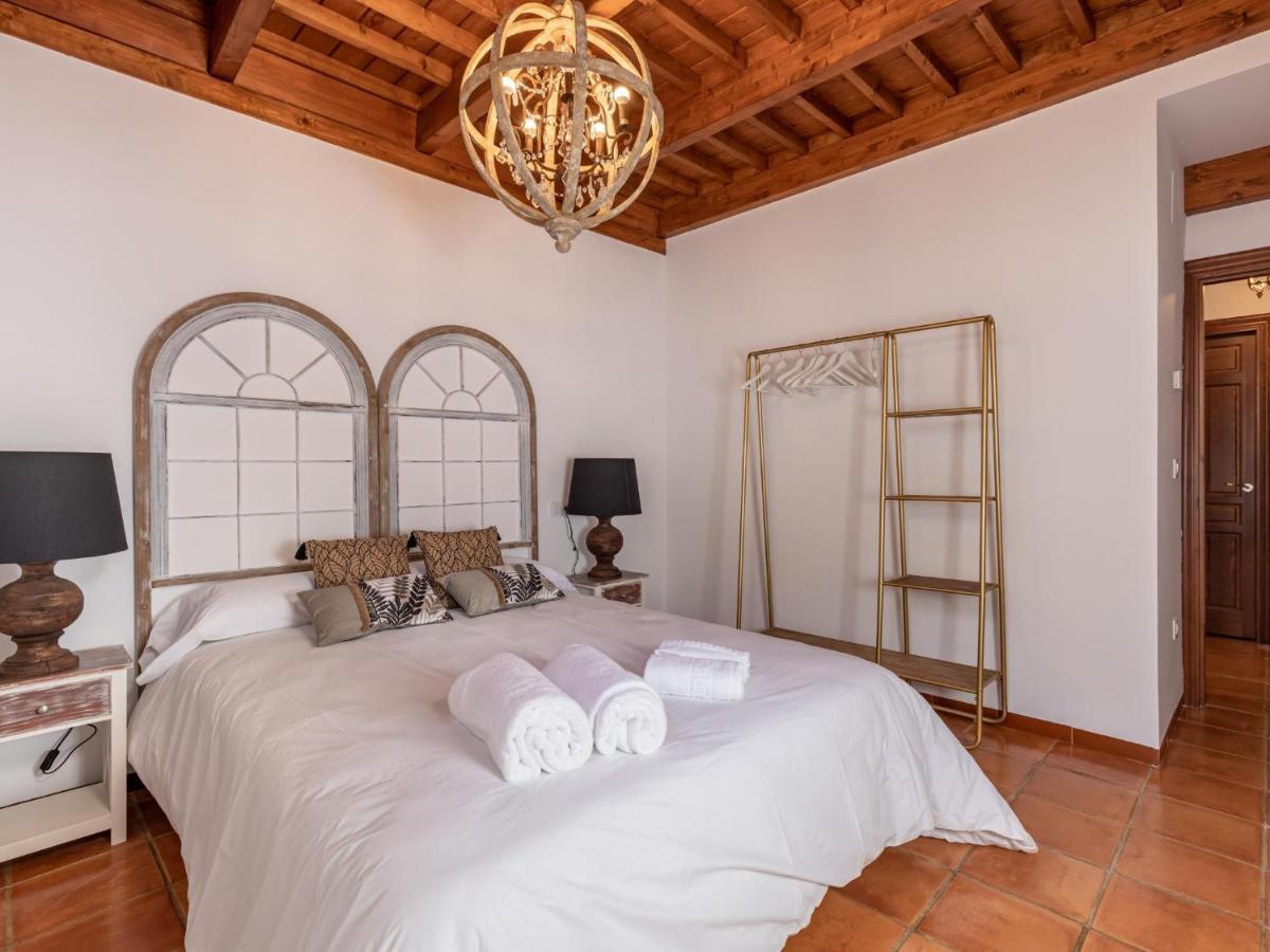 Villa Luxury Alhambra Penthouse Collection Sacromonte Granada Exterior foto