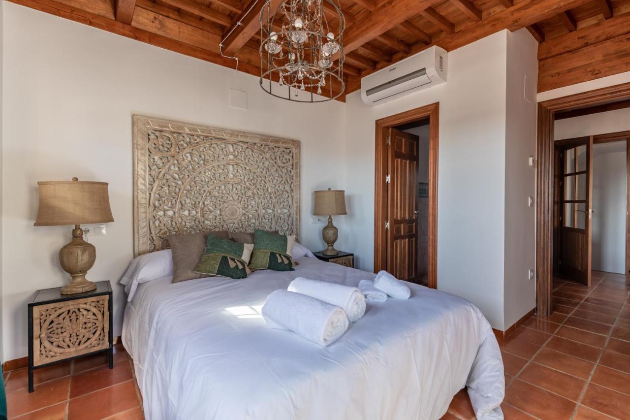 Villa Luxury Alhambra Penthouse Collection Sacromonte Granada Exterior foto