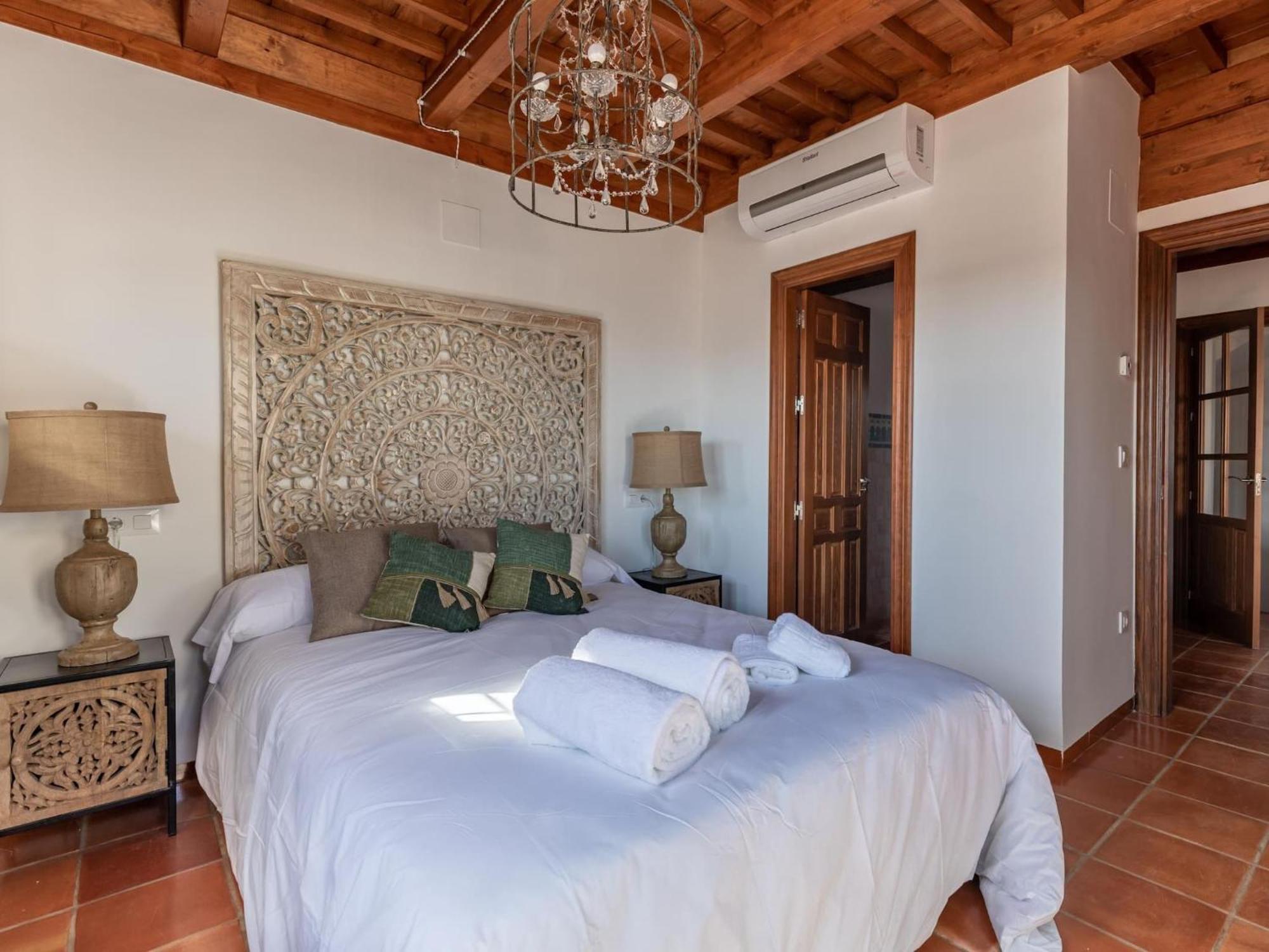 Villa Luxury Alhambra Penthouse Collection Sacromonte Granada Exterior foto