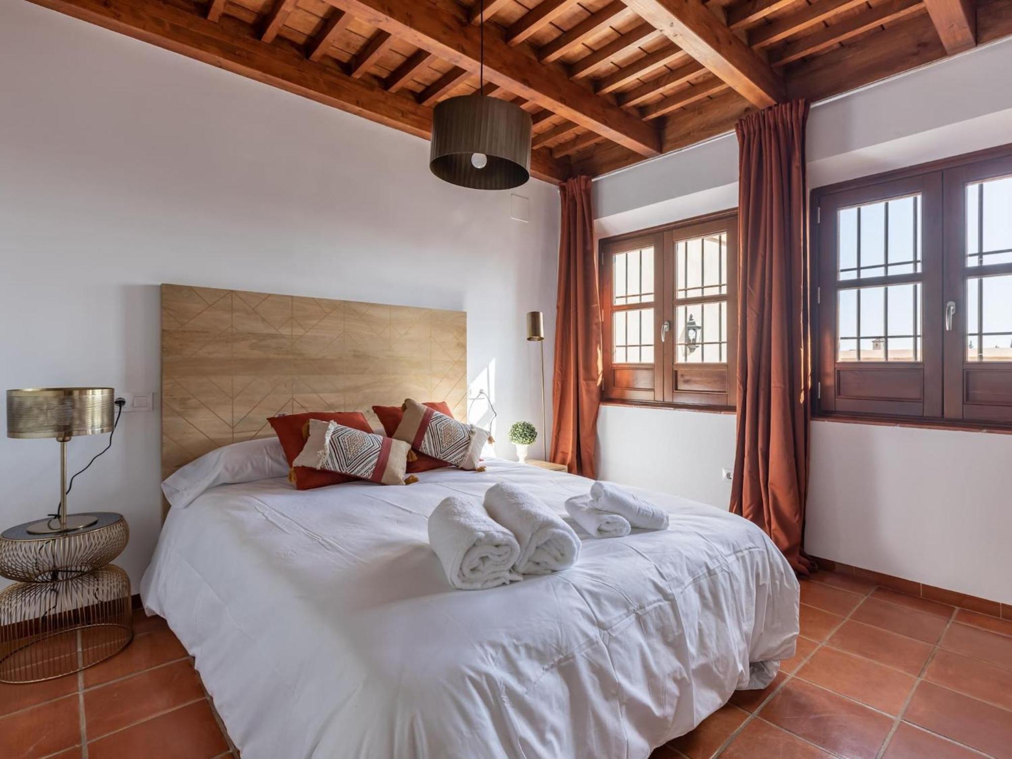 Villa Luxury Alhambra Penthouse Collection Sacromonte Granada Exterior foto
