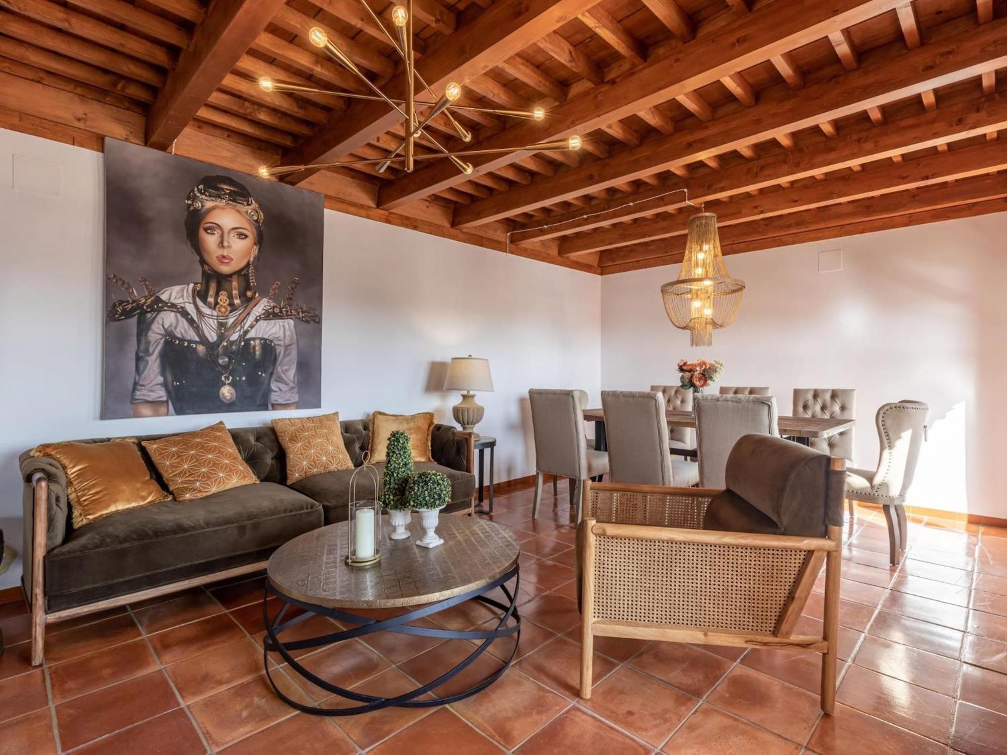 Villa Luxury Alhambra Penthouse Collection Sacromonte Granada Exterior foto